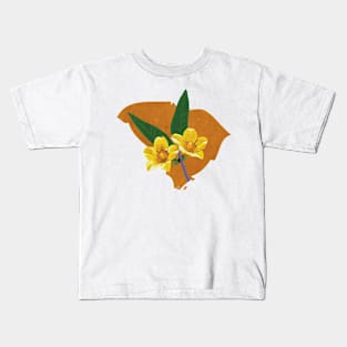 South Carolina Jessamine Kids T-Shirt